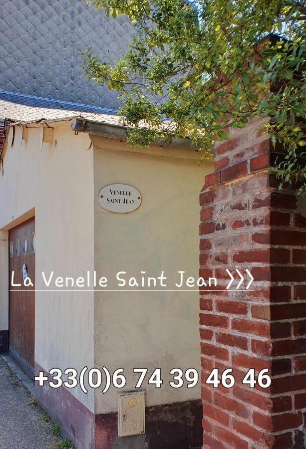 דירות הונפלר La Venelle Saint Jean חדר תמונה