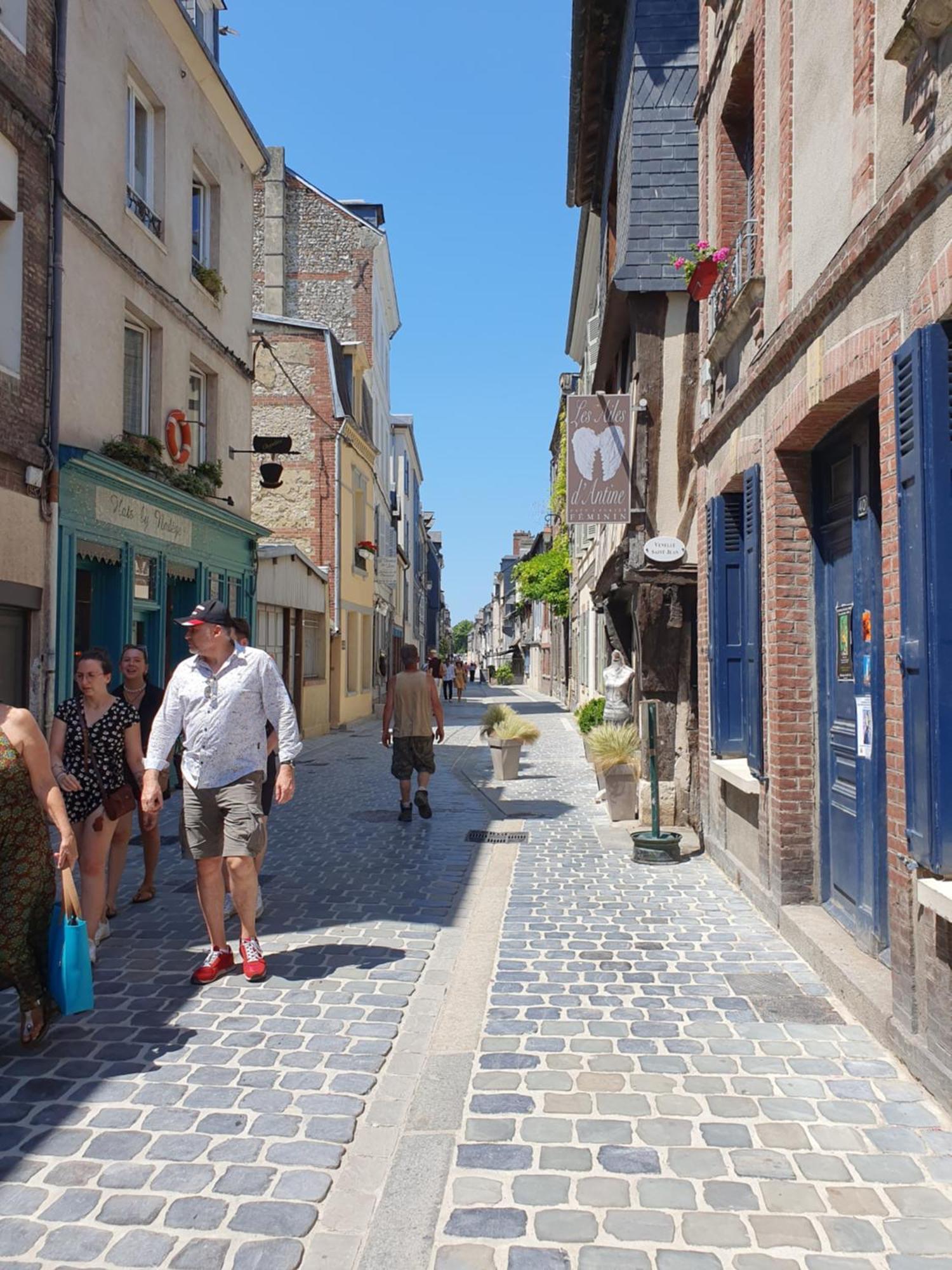 דירות הונפלר La Venelle Saint Jean מראה חיצוני תמונה